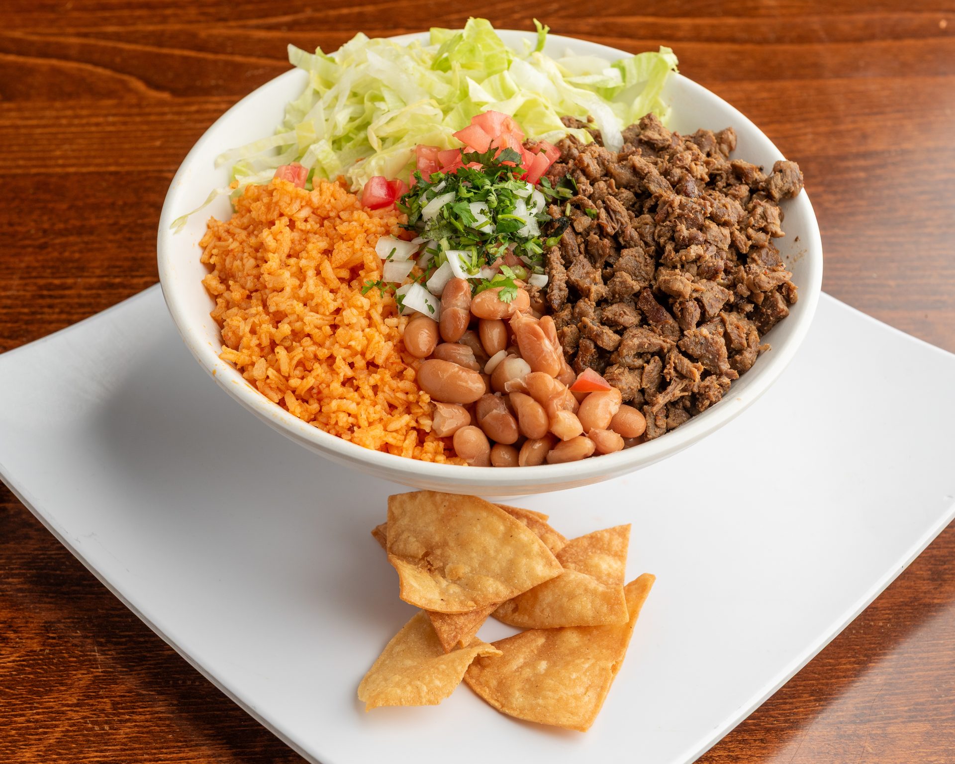 Bowls, Burritos, and More