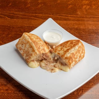 Bean and Cheese Burrito