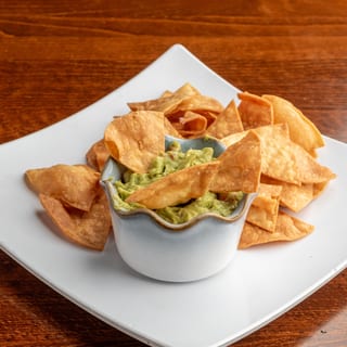 Chips & Guacamole